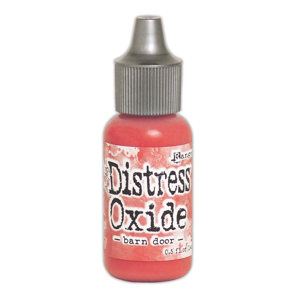 Tim Holtz Distress® Oxide® Re-Inker Barn Door, 0.5oz Ink Distress 