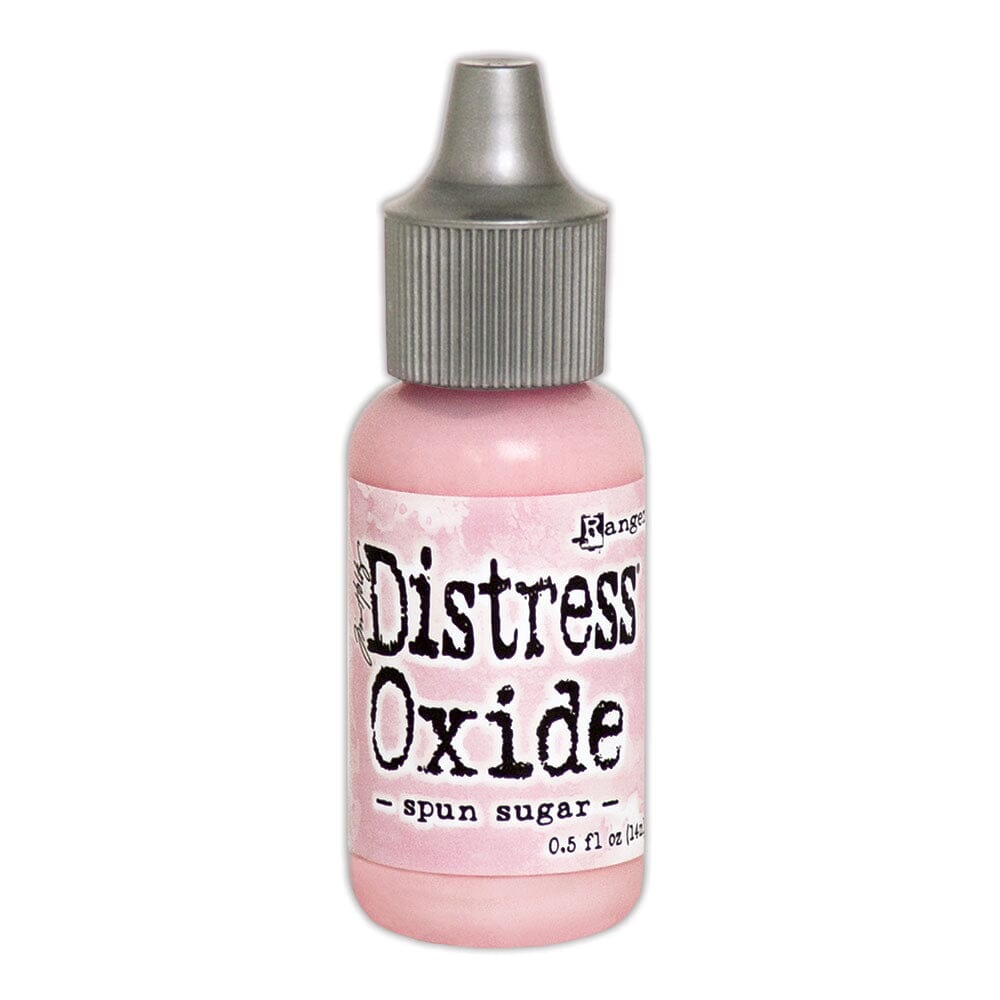 Tim Holtz Distress® Oxide® Re-Inker Spun Sugar, 0.5oz Ink Distress 