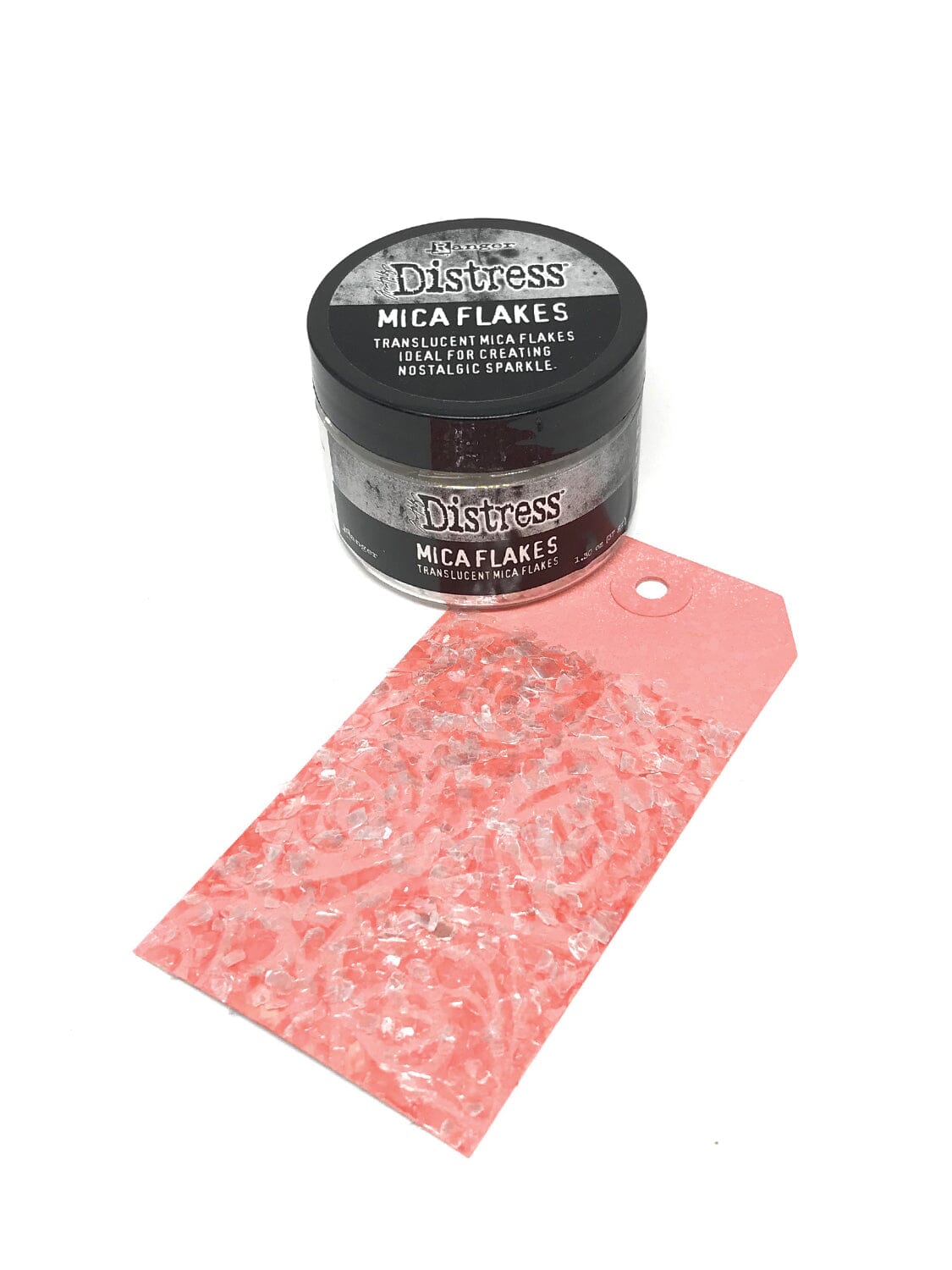 Tim Holtz Distress® Mica Flakes Glitter Distress 