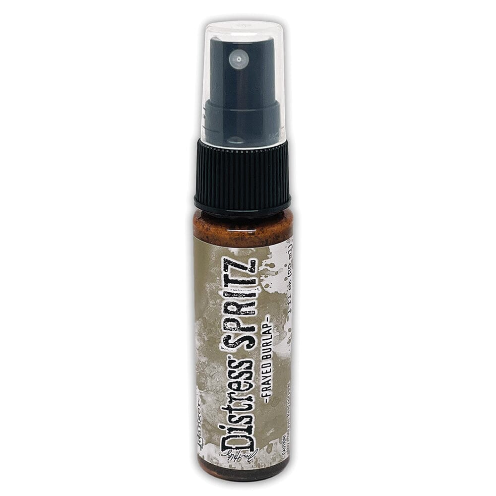 Tim Holtz Distress® Spritz Frayed Burlap Sprays Distress 