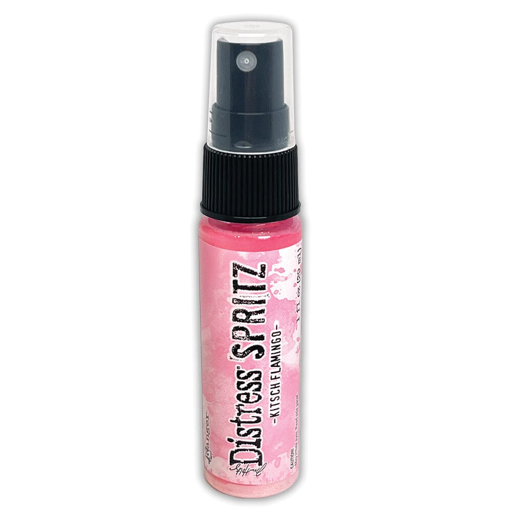 Tim Holtz Distress® Spritz Kitsch Flamingo Sprays Distress 