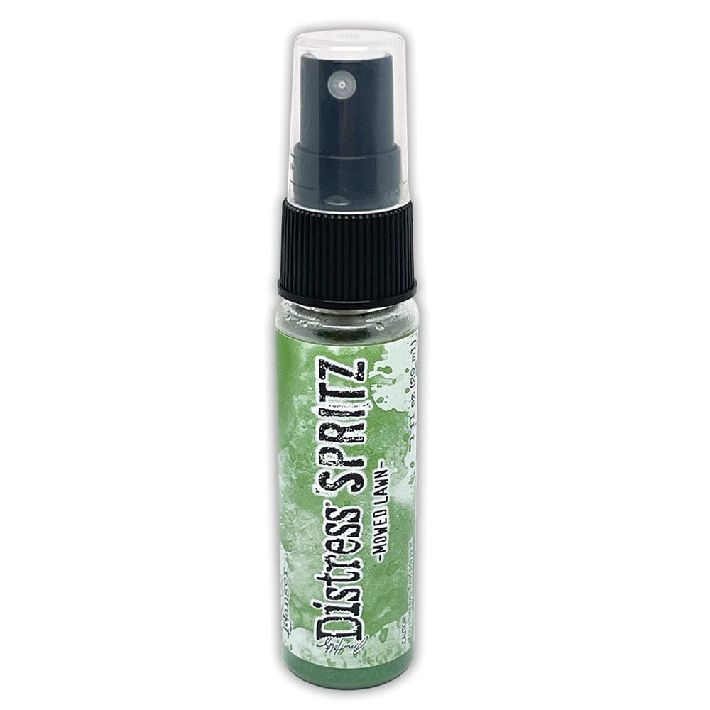 Tim Holtz Distress® Spritz Mowed Lawn Sprays Distress 