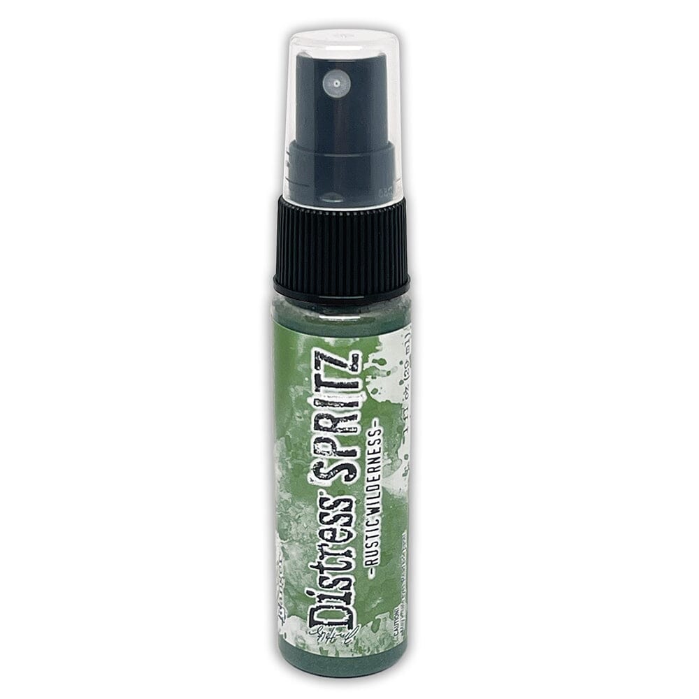 Tim Holtz Distress® Spritz Rustic Wilderness Sprays Distress 