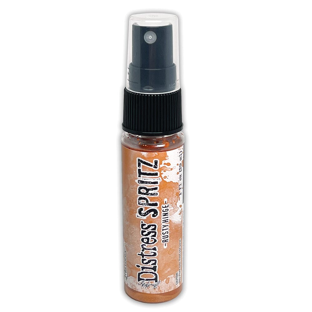 Tim Holtz Distress® Spritz Rusty Hinge Sprays Distress 