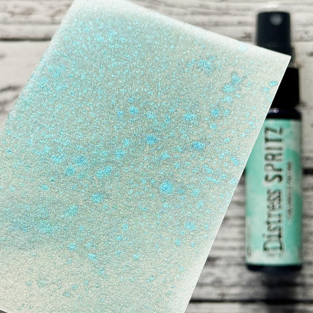 Tim Holtz Distress® Spritz Salvaged Patina Sprays Distress 