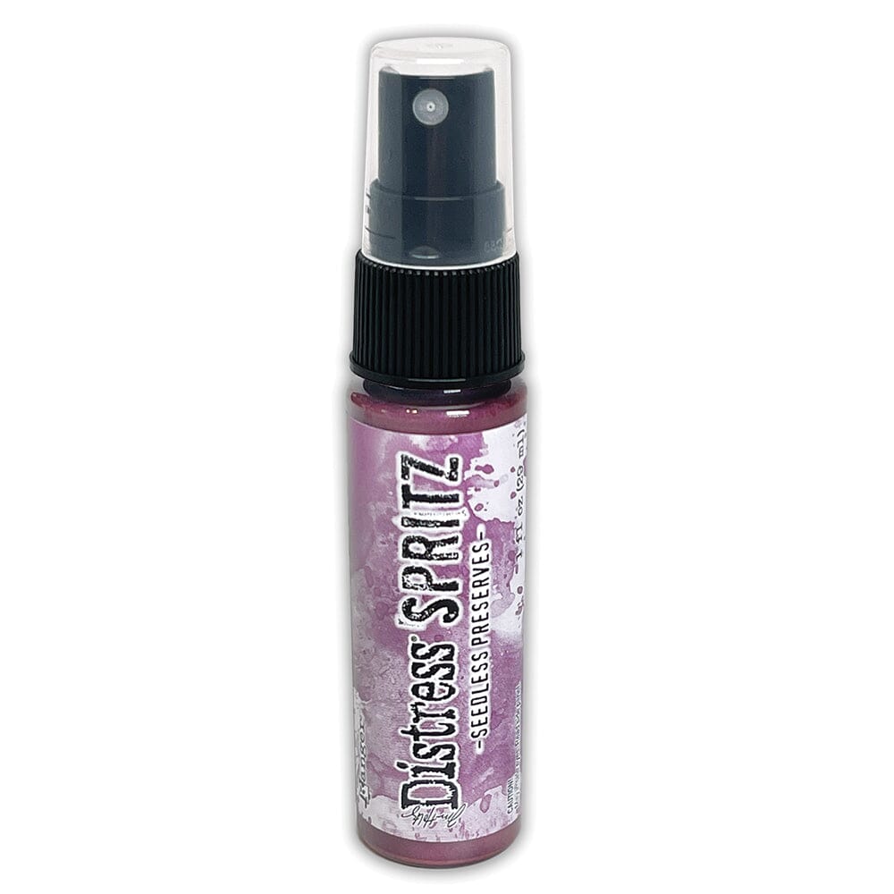 Tim Holtz Distress® Spritz Seedless Preserves Sprays Distress 