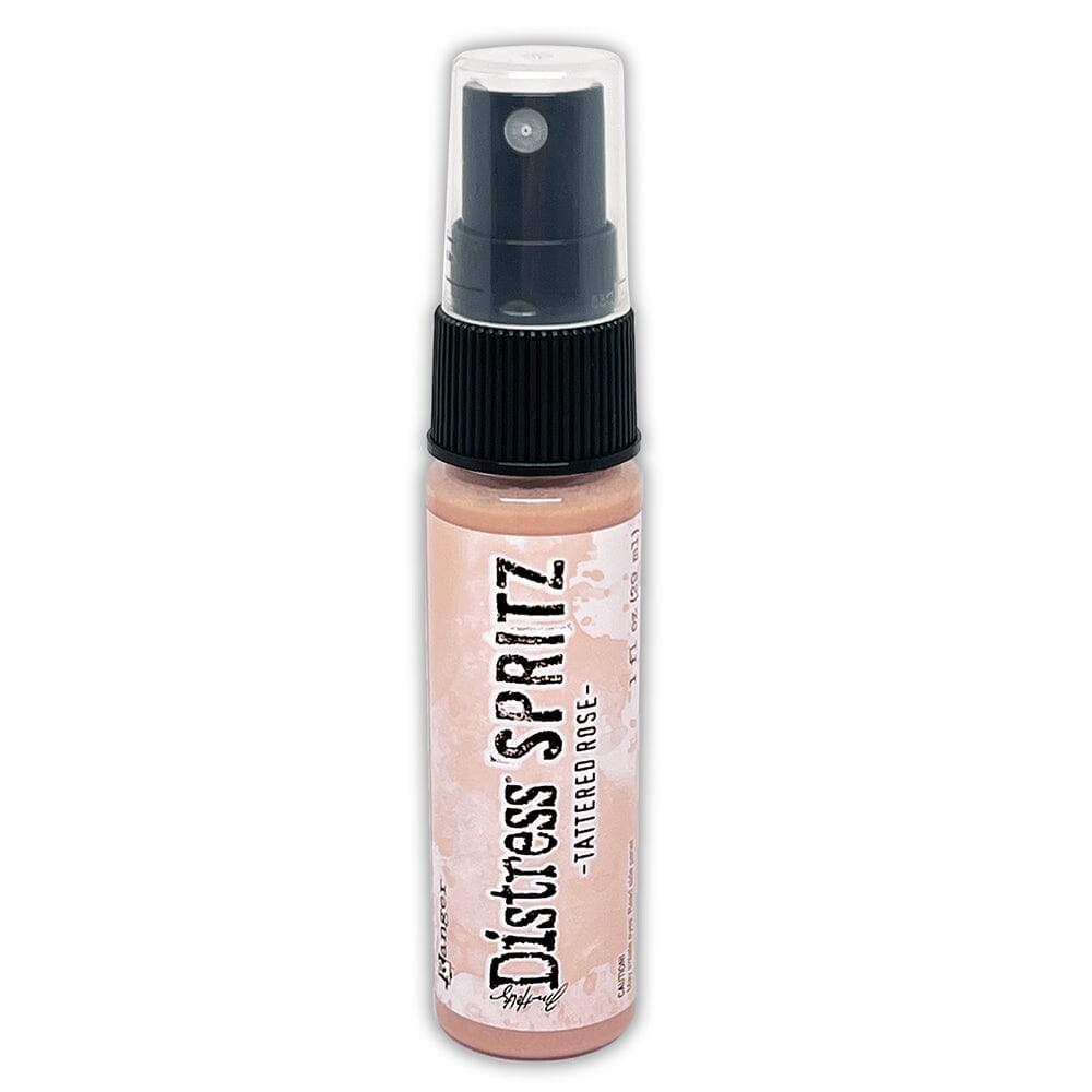 Tim Holtz Distress® Spritz Tattered Rose Sprays Distress 