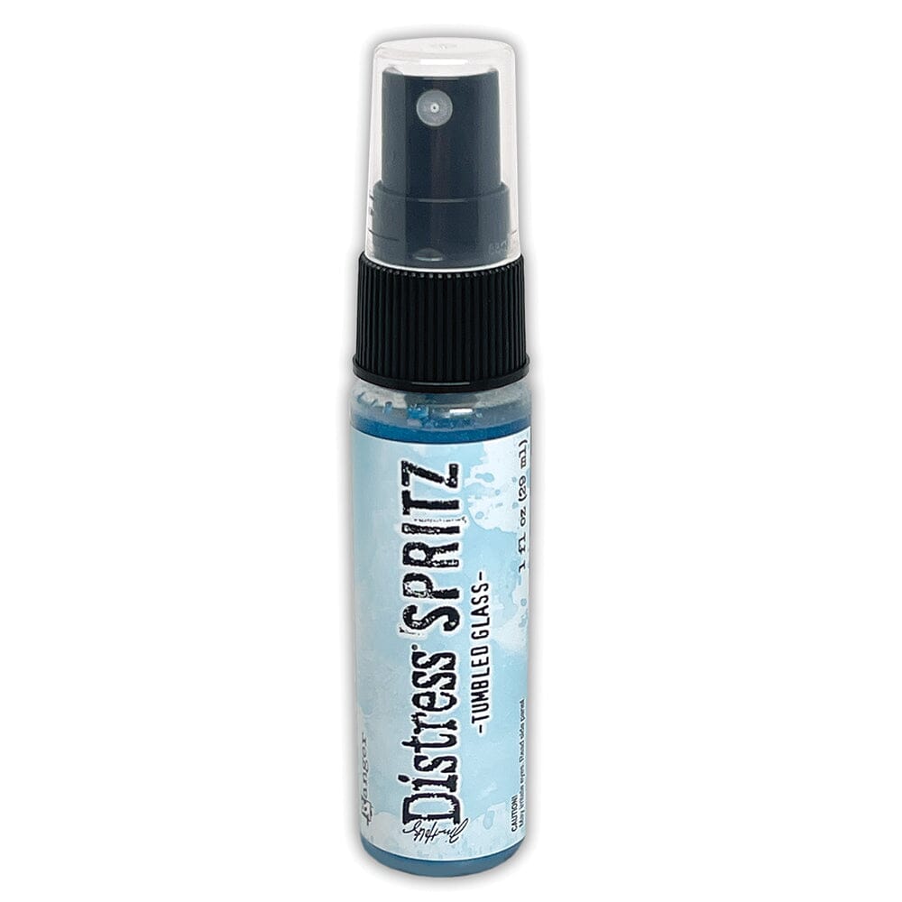 Tim Holtz Distress® Spritz Tumbled Glass Sprays Distress 