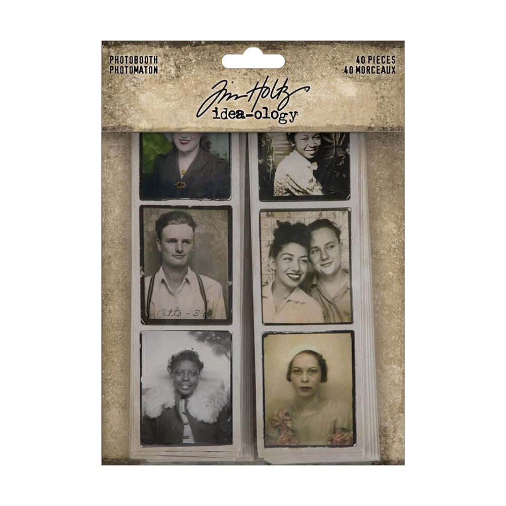 Tim Holtz Idea-ology Photobooth Tim Holtz Other 