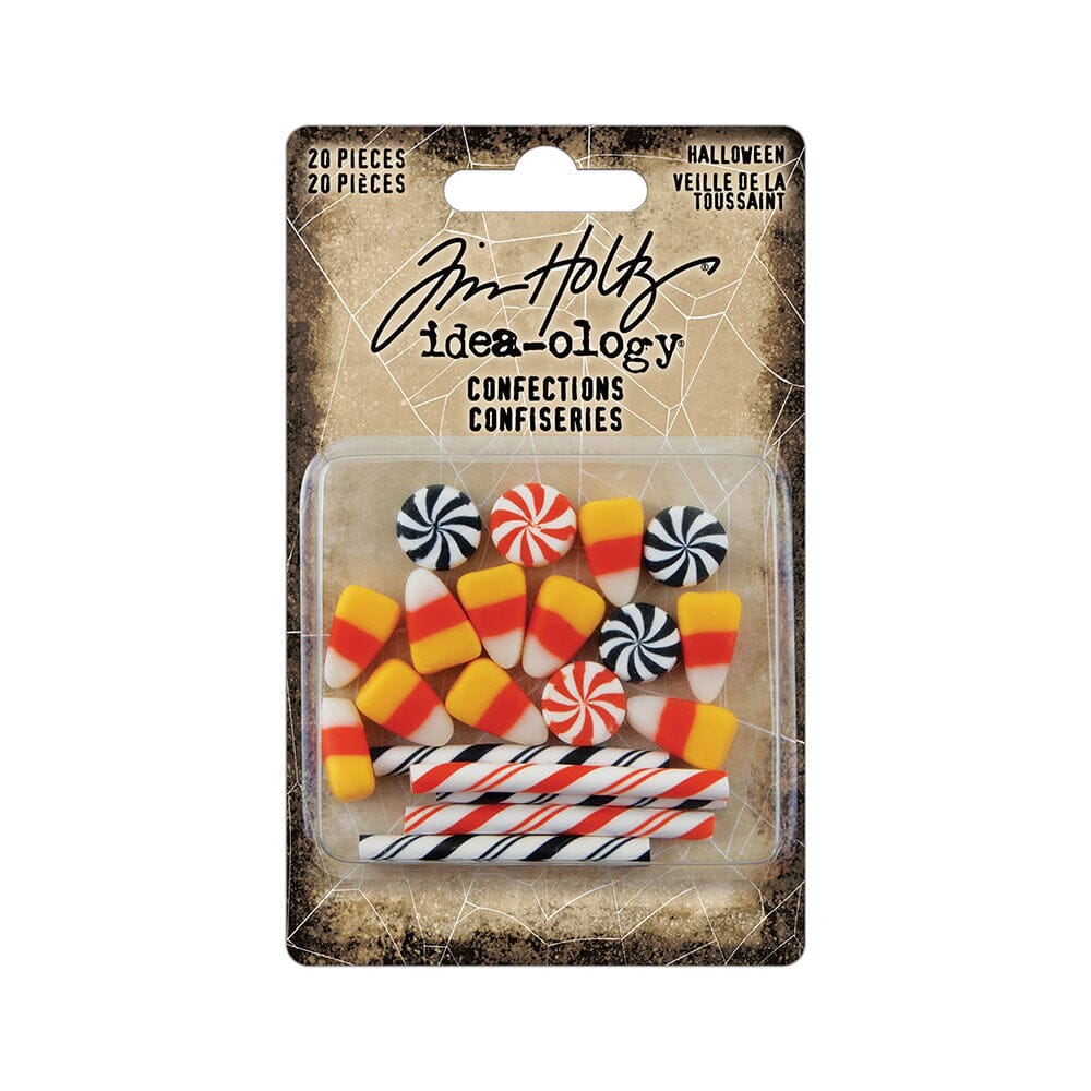 Tim Holtz Idea-ology Confections Halloween Tim Holtz Other 