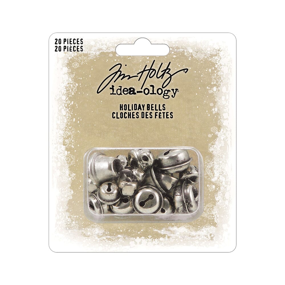 Tim Holtz Idea-ology Holiday Bells Tim Holtz Other 