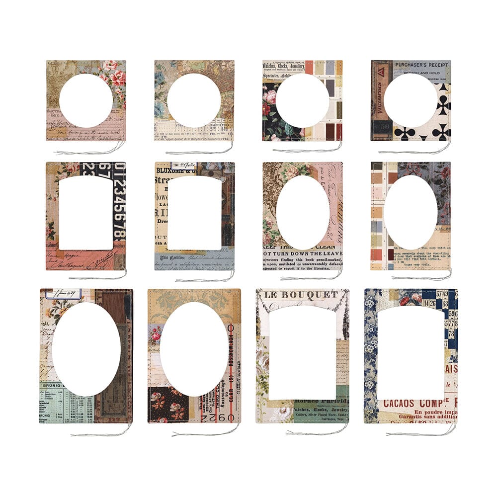 Tim Holtz Idea-ology Layer Frames Montage Tim Holtz Other 