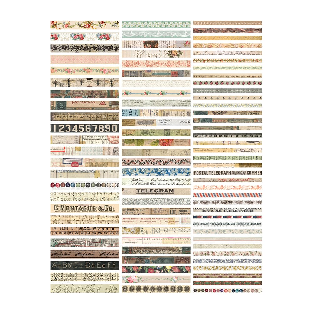 Tim Holtz Idea-ology Paper Strips Tim Holtz Other 