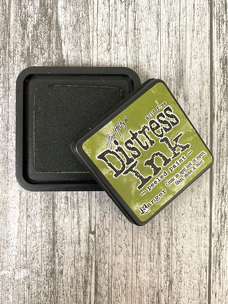 Tim Holtz Distress® Ink Pad Peeled Paint Ink Pad Distress 