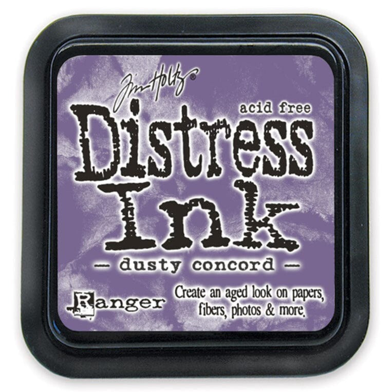 Tim Holtz Distress® Ink Pad Dusty Conord Ink Pad Distress 