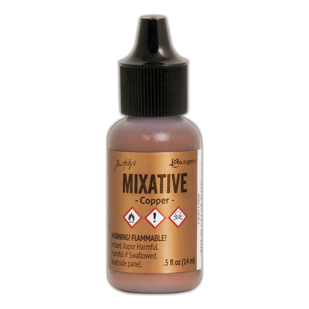 Tim Holtz® Mixatives™ Copper, 0.5oz Ink Alcohol Ink 