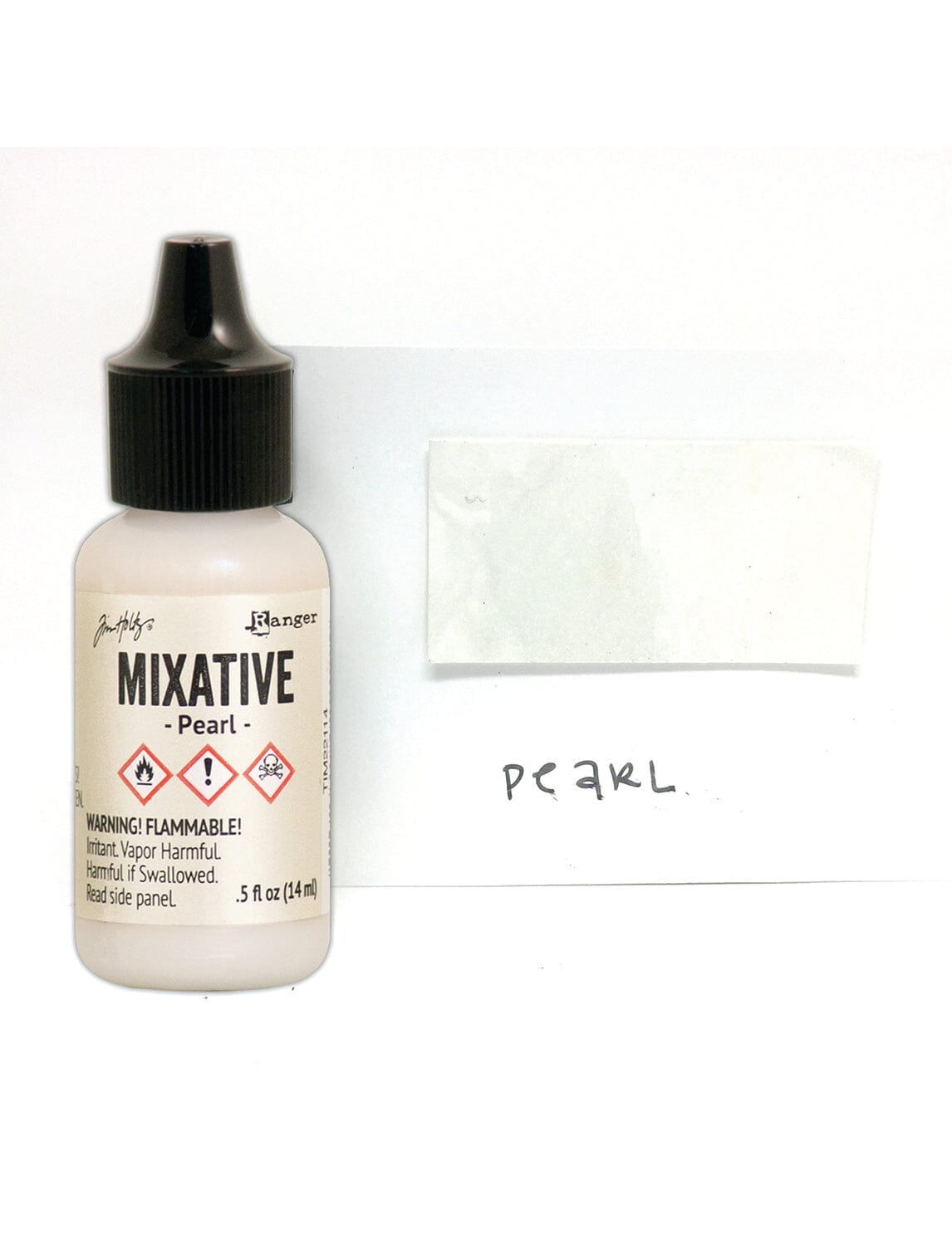 Tim Holtz® Mixatives™ Pearl, 0.5oz Ink Alcohol Ink 