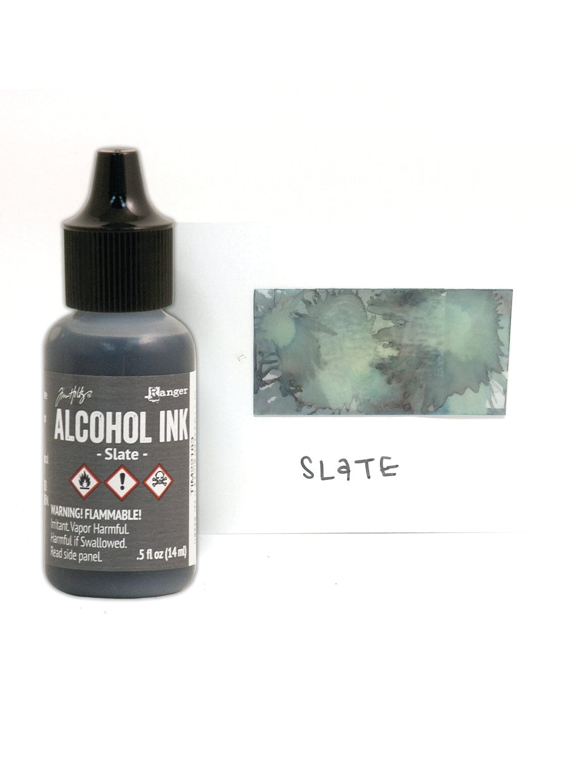 Tim Holtz® Alcohol Ink Slate, 0.5oz Ink Alcohol Ink 