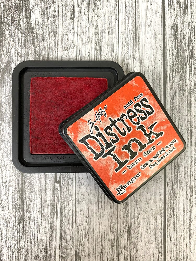 Tim Holtz Distress® Ink Pad Barn Door Ink Pad Distress 