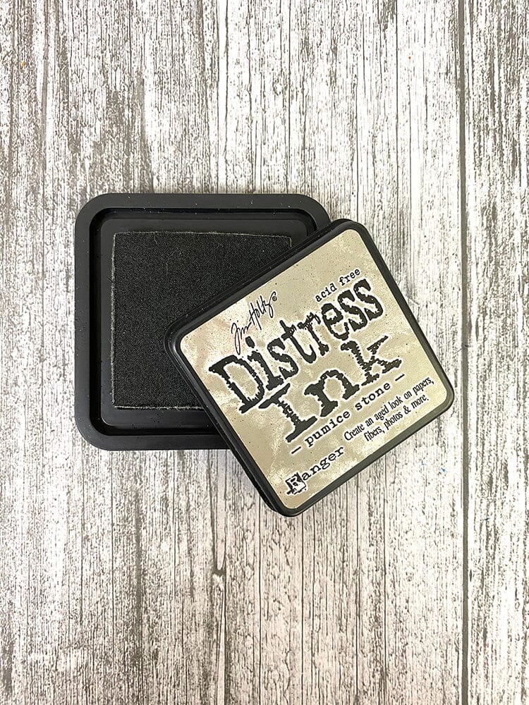 Tim Holtz Distress® Ink Pad Pumice Stone Ink Pad Distress 