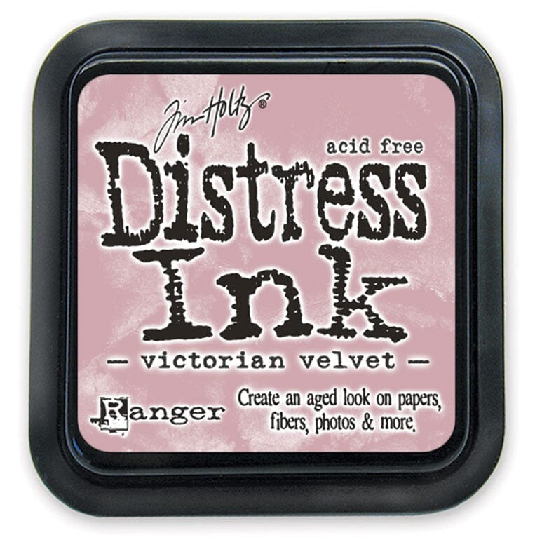 Tim Holtz Distress® Ink Pad Victorian Velvet Ink Pad Distress 