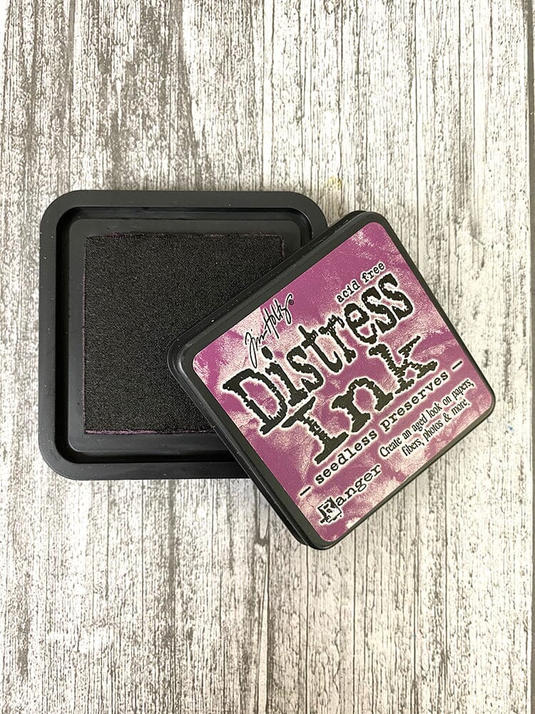 Tim Holtz Distress® Ink Pad Seedless Preserves Ink Pad Distress 