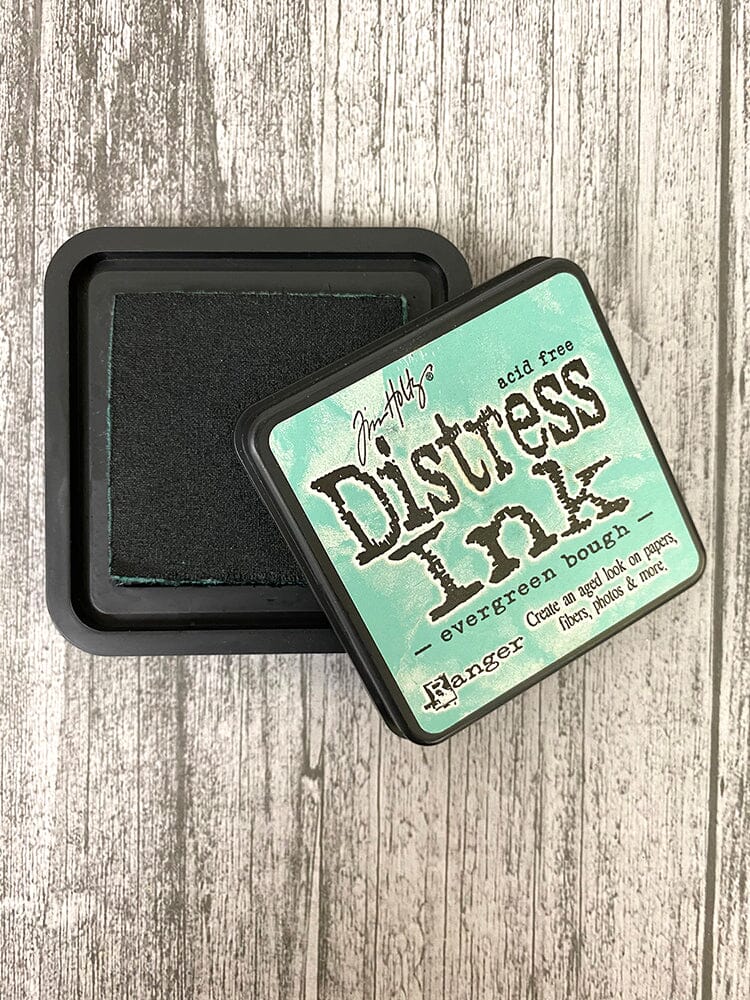 Tim Holtz Distress® Ink Pad Evergreen Bough Ink Pad Distress 