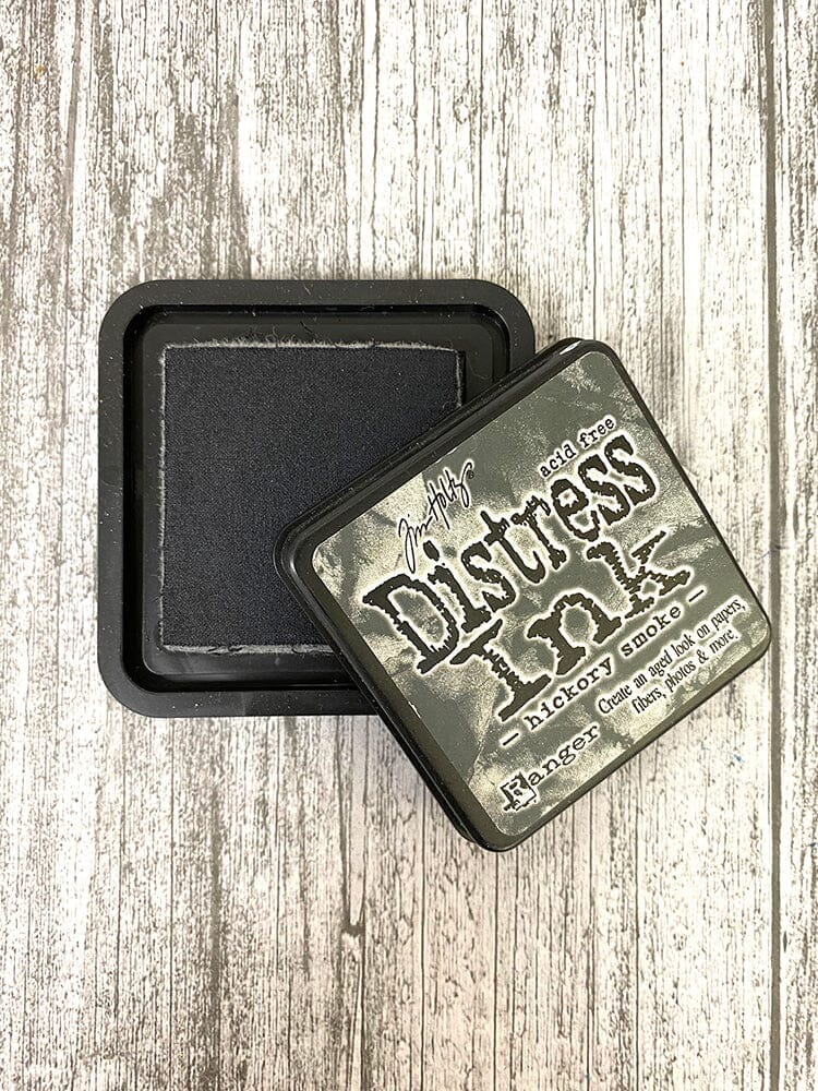 Tim Holtz Distress® Ink Pad Hickory Smoke Ink Pad Distress 