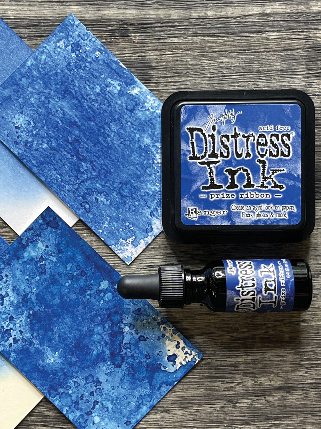 Tim Holtz Distress® Ink Pad Prize Ribbon Ink Pad Distress 