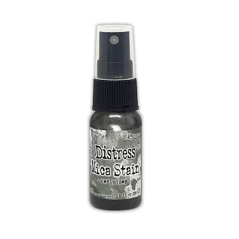 Tim Holtz Distress® Halloween Decayed Empty Tomb Sprays Distress 