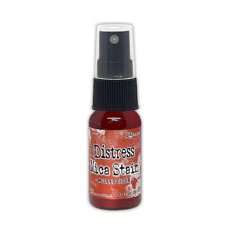 Tim Holtz Distress® Halloween Mulled Cider Sprays Distress 