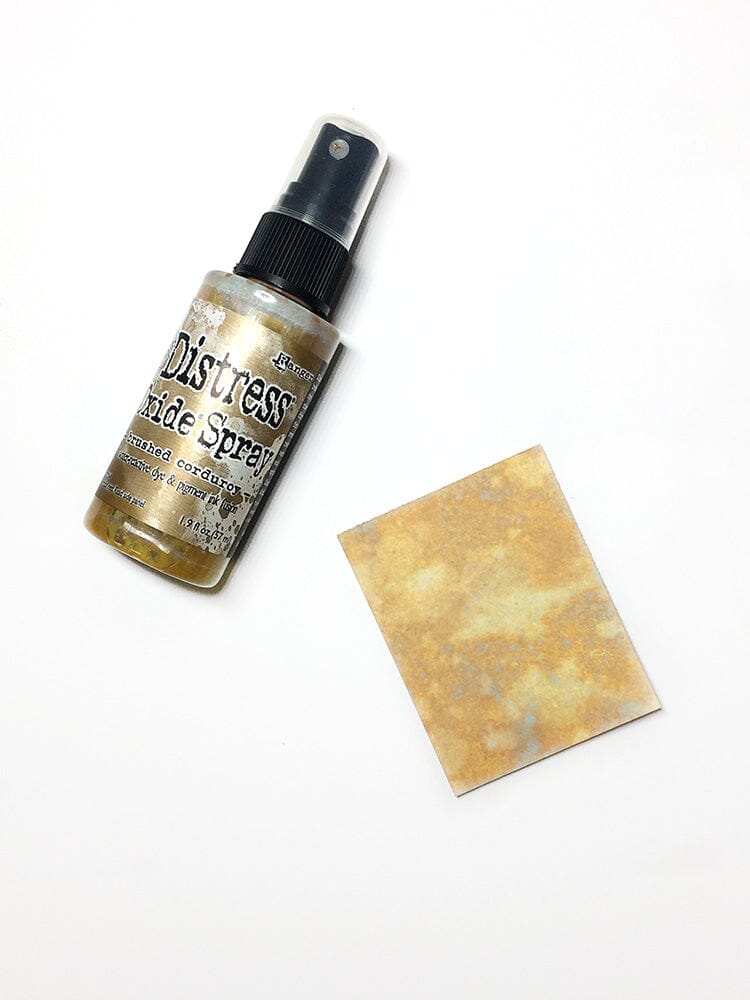 Tim Holtz Distress® Oxide® Sprays Brushed Corduroy Sprays Distress 