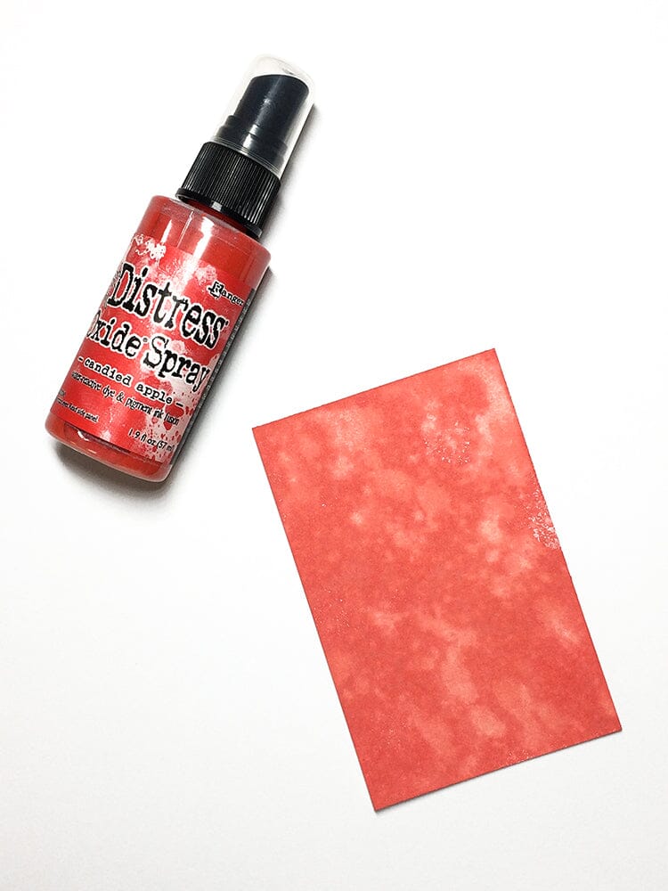 Tim Holtz Distress® Oxide® Sprays Candied Apple Sprays Distress 