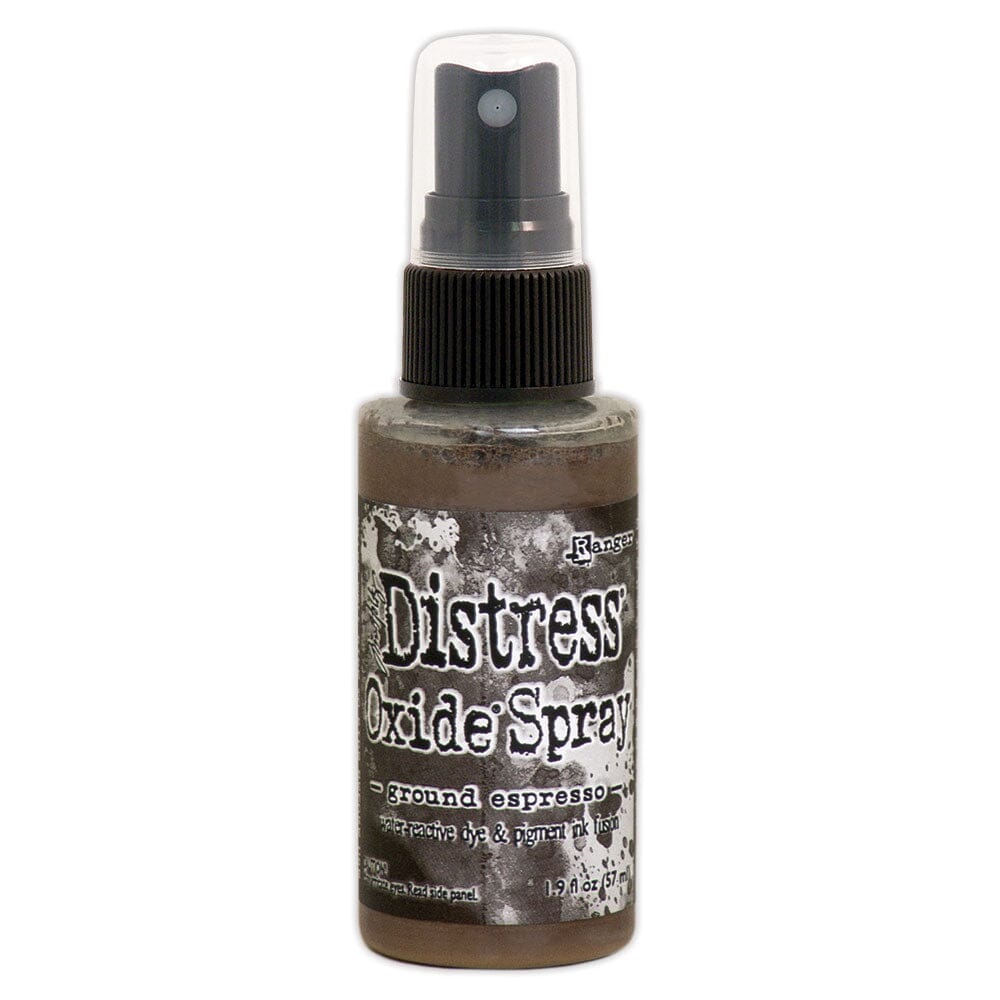 Tim Holtz Distress® Oxide® Sprays Ground Espresso Sprays Distress 