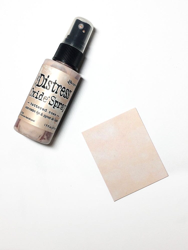 Tim Holtz Distress® Oxide® Sprays Tattered Rose Sprays Distress 