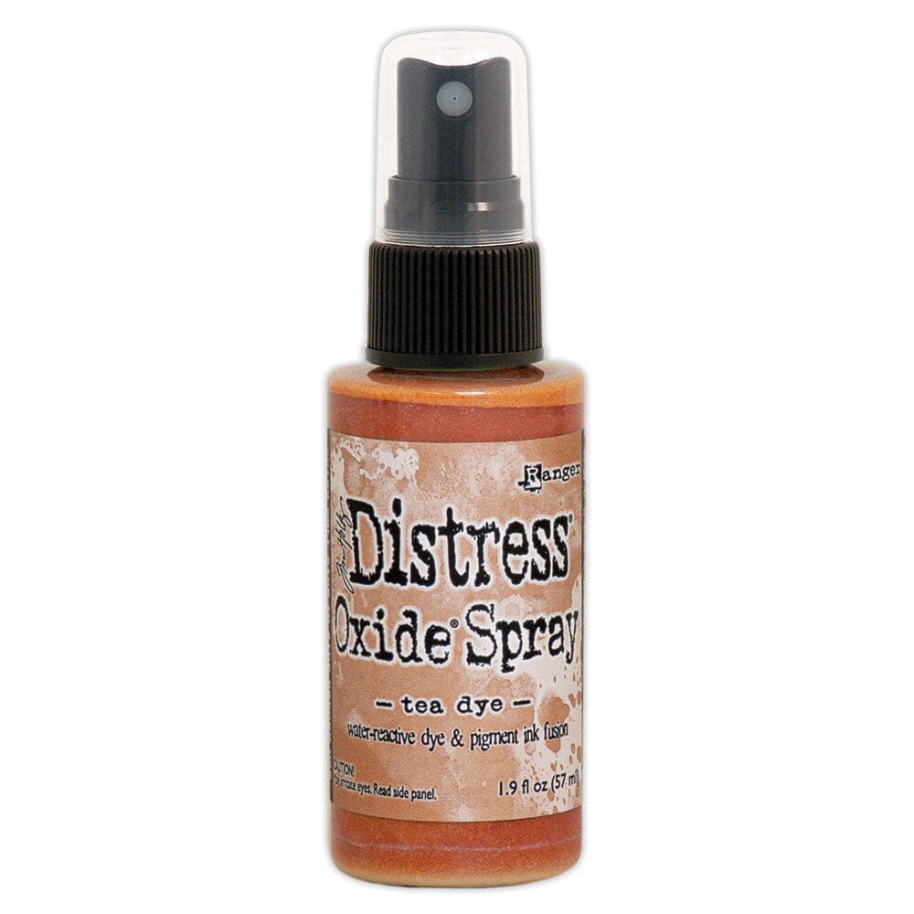 Tim Holtz Distress® Oxide® Sprays Tea Dye Sprays Distress 