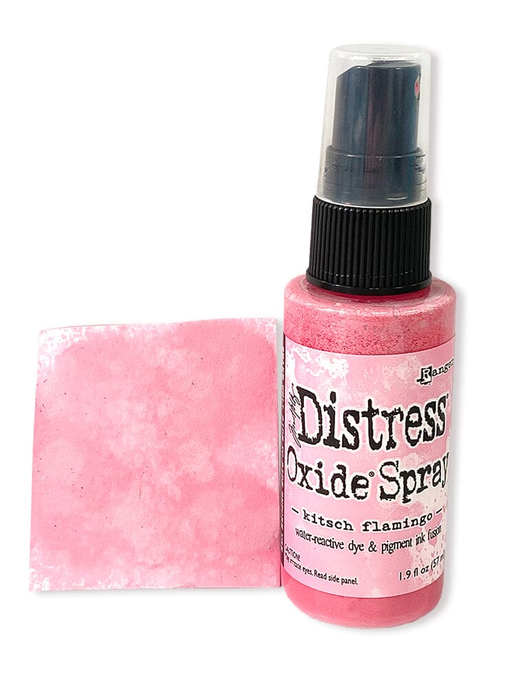 Tim Holtz Distress® Oxide® Spray Kitsch Flamingo Sprays Distress 