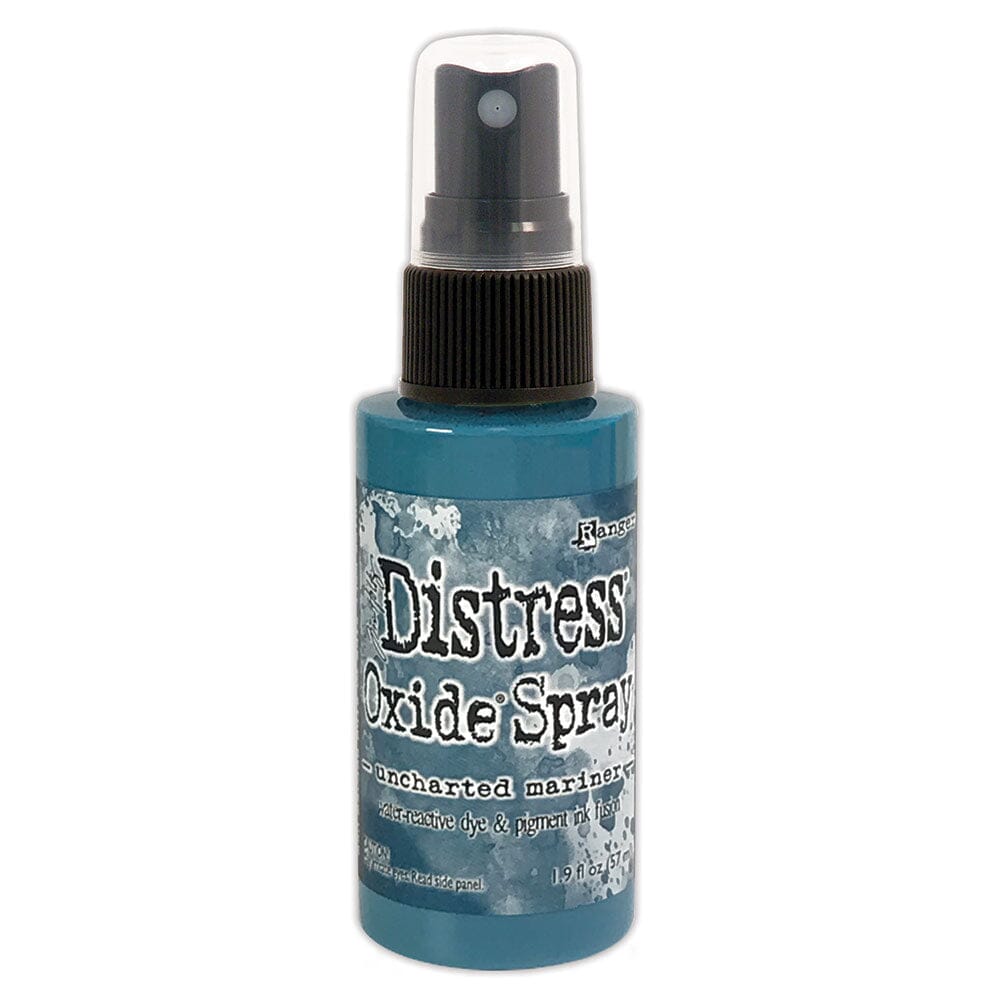 Tim Holtz Distress® Oxide® Spray Uncharted Mariner Sprays Distress 