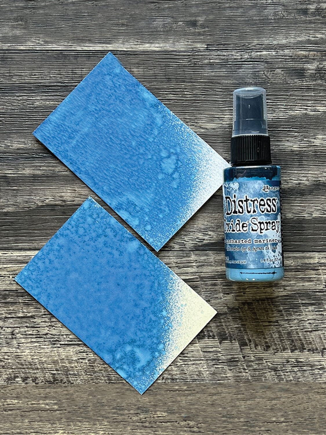 Tim Holtz Distress® Oxide® Spray Uncharted Mariner Sprays Distress 