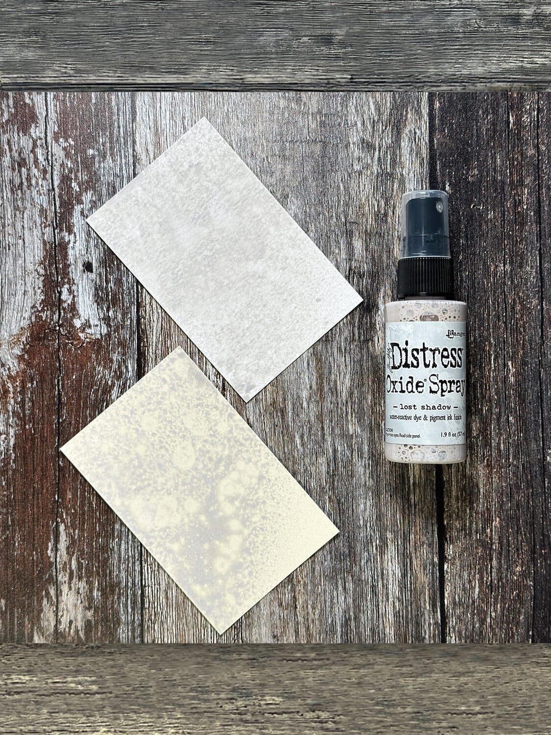 Tim Holtz Distress® Oxide® Spray Lost Shadow Sprays Distress 