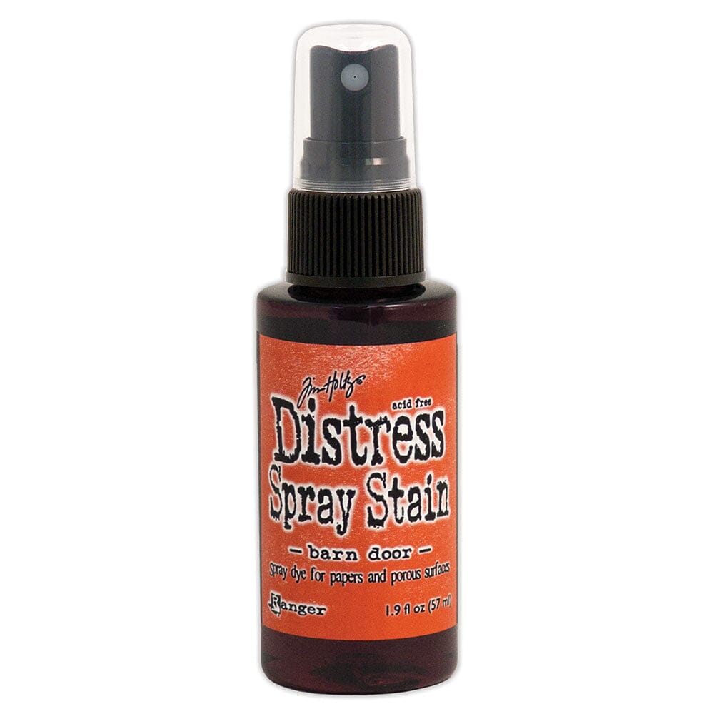 Tim Holtz Distress® Spray Stain Barn Door, 2oz Sprays Distress 