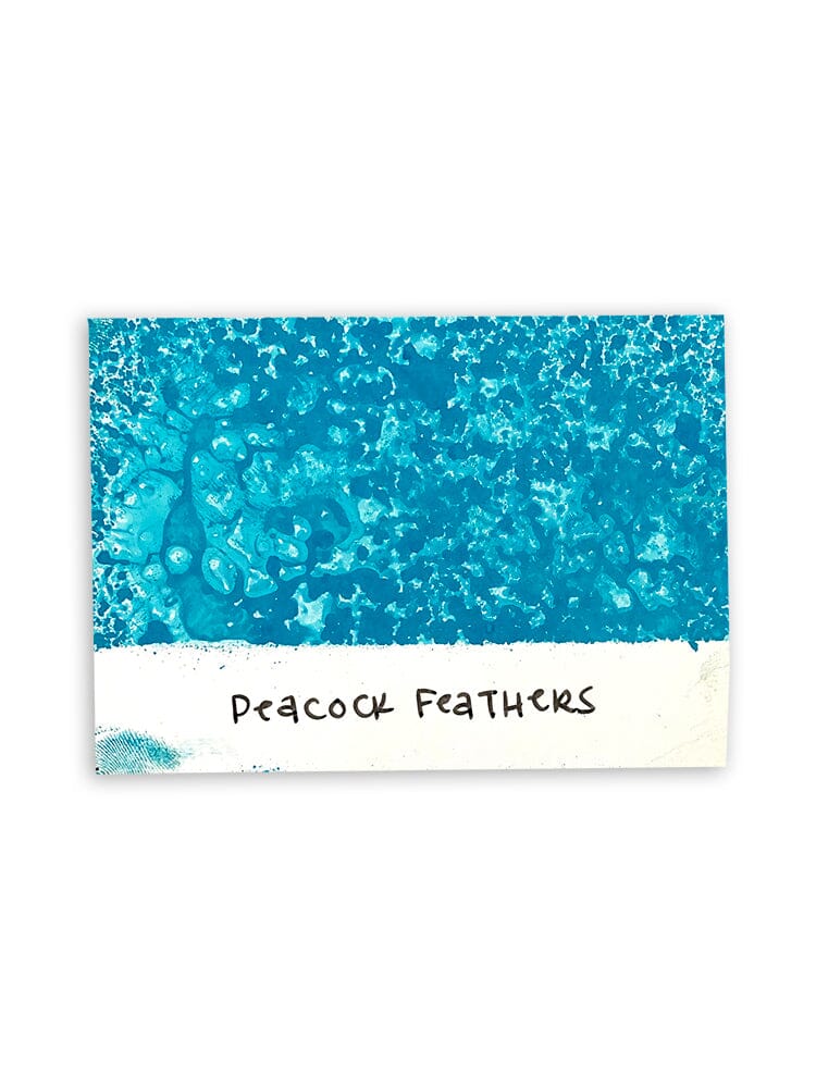 Tim Holtz Distress® Spray Stain Peacock Feathers, 2oz Sprays Distress 