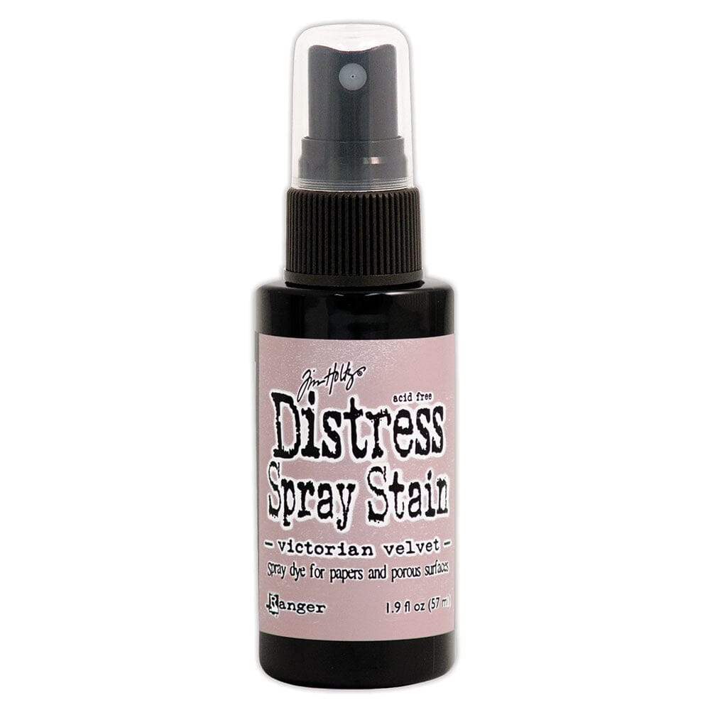 Tim Holtz Distress® Spray Stain Victorian Velvet, 2oz Sprays Distress 