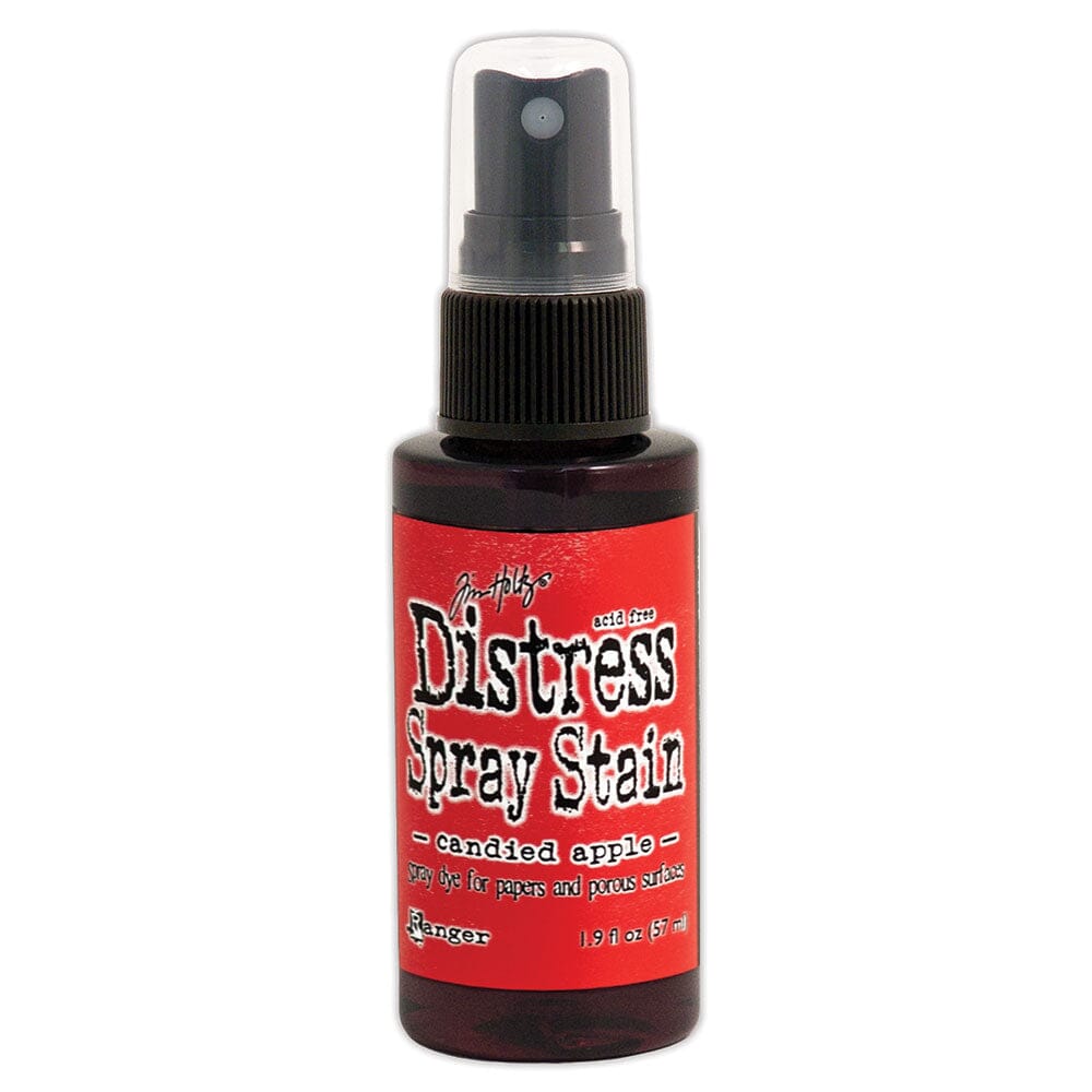 Tim Holtz Distress® Spray Stain Candied Apple, 2oz Sprays Distress 