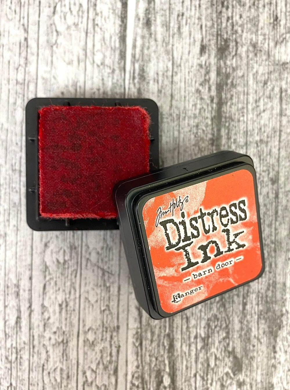 Tim Holtz Mini Distress® Ink Pad Barn Door Ink Pad Distress 