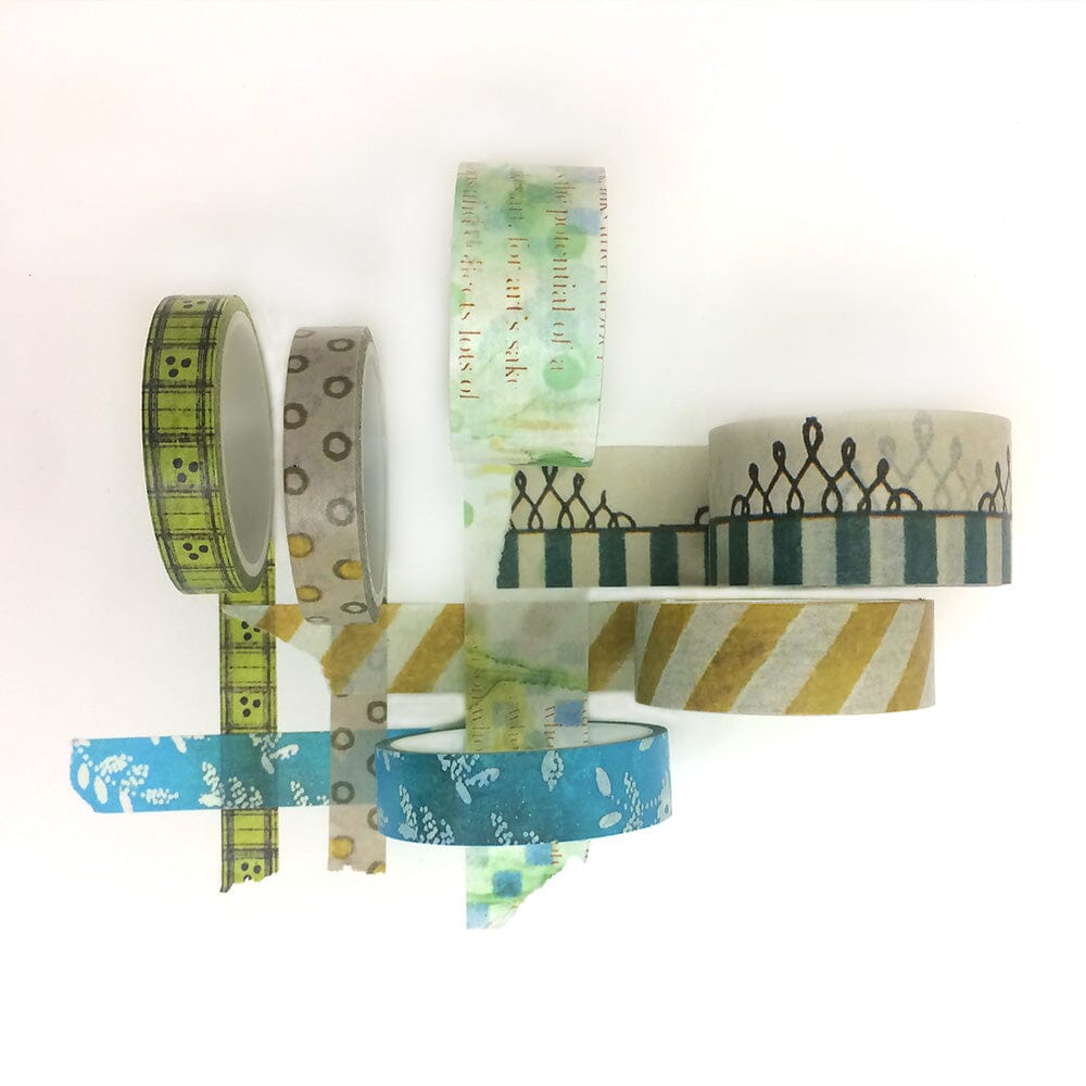 Wendy Vecchi Washi Tape Assortment 1 Tools & Accessories Wendy Vecchi 