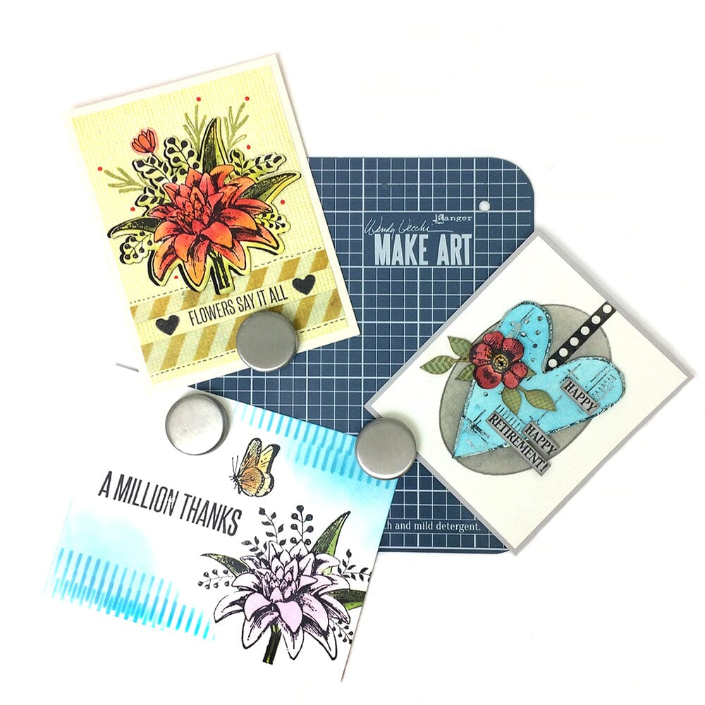 Wendy Vecchi MAKE ART Stay-tion 7" Tools & Accessories Wendy Vecchi 