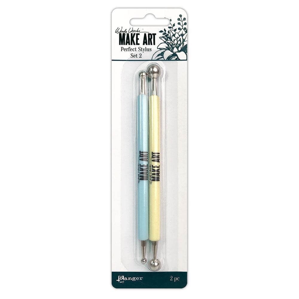 Wendy Vecchi MAKE ART Perfect Stylus Set 2 Tools & Accessories Wendy Vecchi 