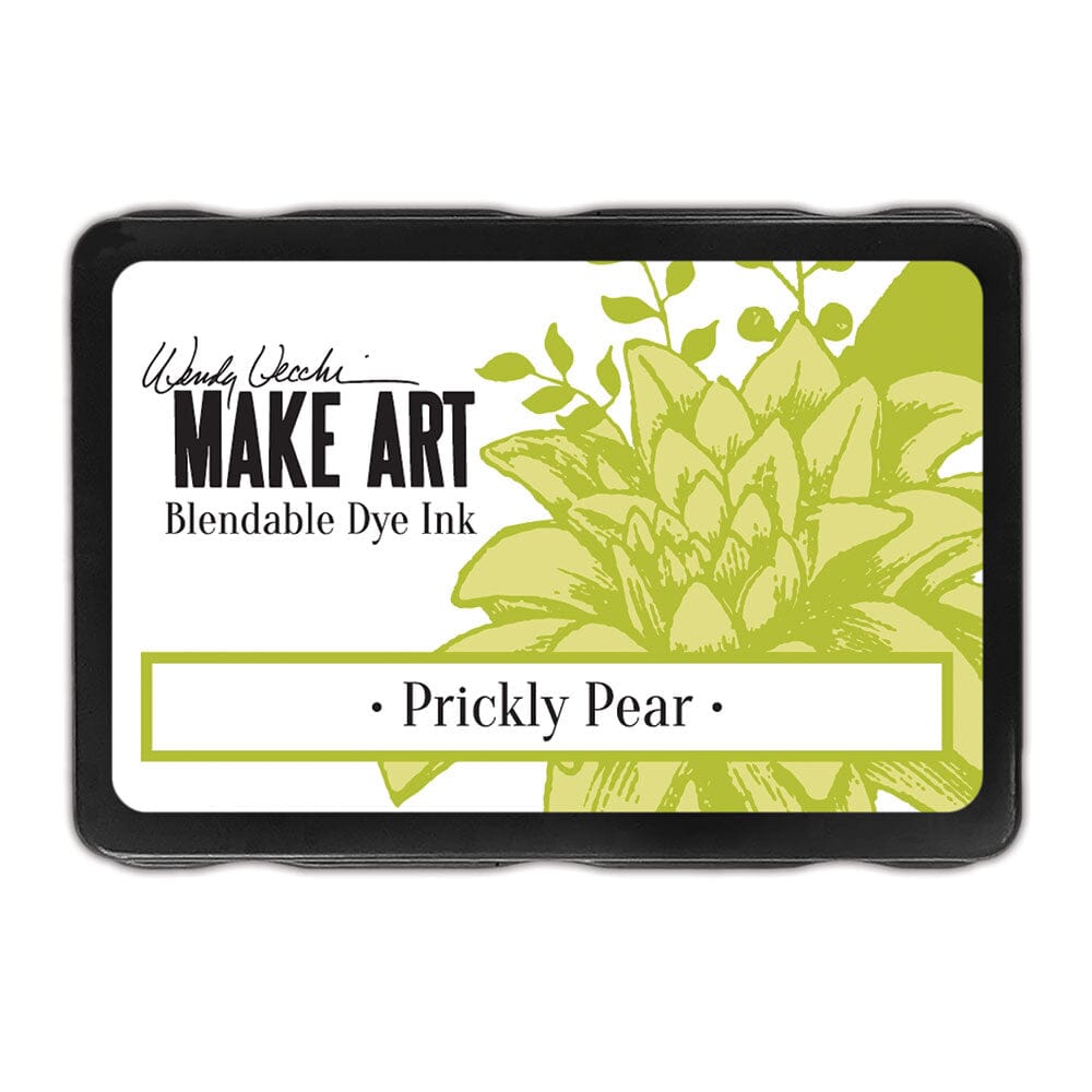 Wendy Vecchi Blendable Dye Ink Pads Prickly Pear Ink Pad Wendy Vecchi 