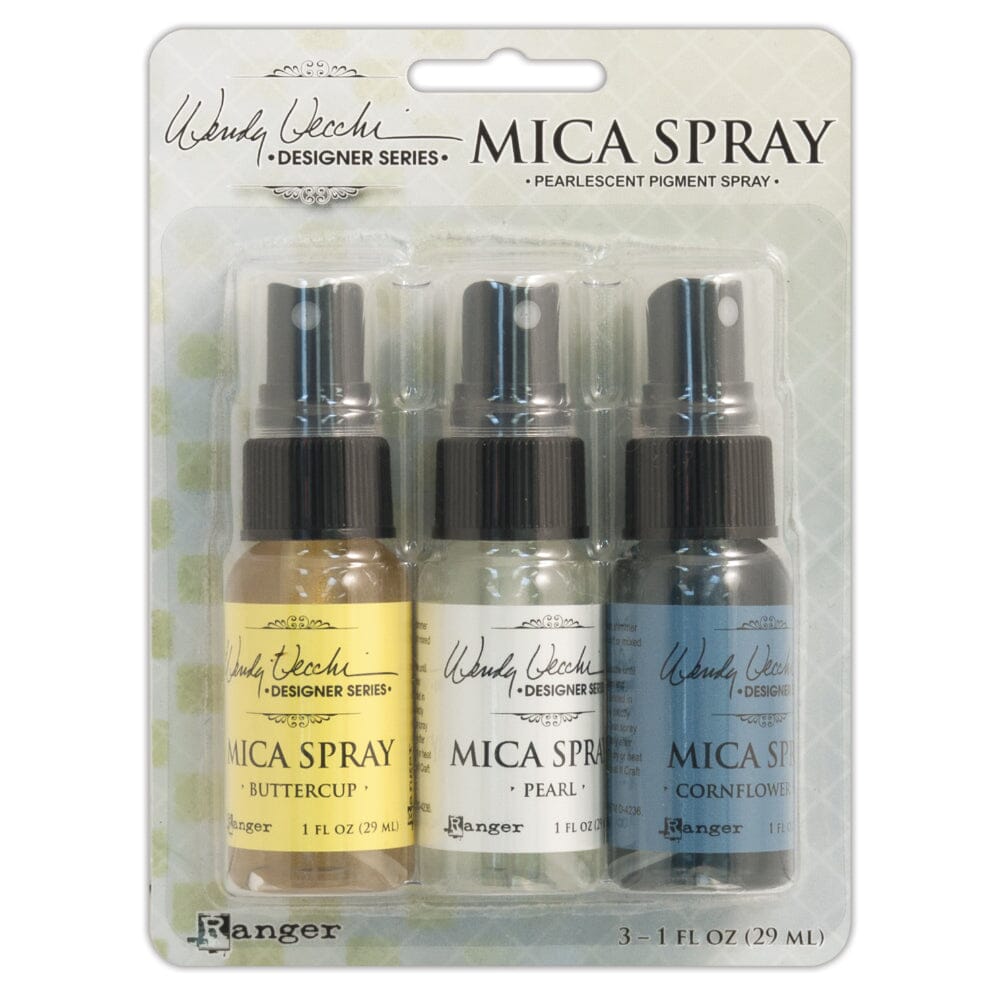 🎁 Wendy Vecchi Mica Spray (100% off) Wendy Vecchi 